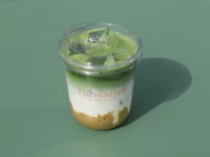 Pistachio Matcha