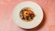 Linguine Frutti Di Mare