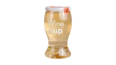 Wine Cup Chardonnay 187Ml