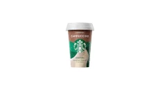 Starbucks Cappuccino
