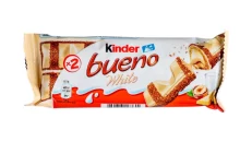 Kinder Bueno White