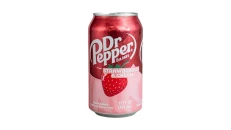 Dr Pepper Strawbarry Cream Soda Ml355