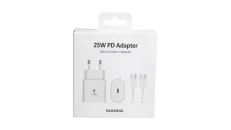25W Power Adapter Usb-C To Usb-C Cable