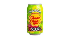 Chupa Chups Sour Sparkling Apple Ml345
