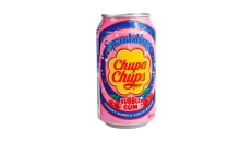 Chupa Chups Sparkling Cherry Bubble Gum Ml340