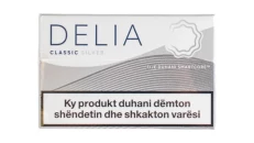 Delia Classic Silver