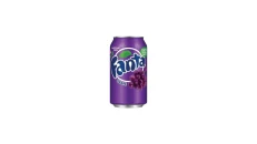 Fanta Grape Ml 355