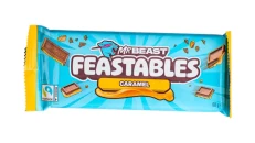 Feastables Mrbeast Caramel