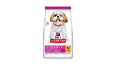Hills per Qen Mature Adult Small Mini me Pule 15 kg