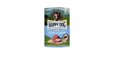 Happy Dog Sensible PuppyJunior Qengj & Oriz 400 gr