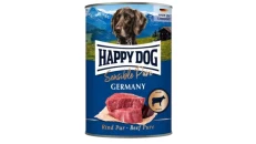 Happy Dog Konserve Germany Me Mish Viçi 400 gr