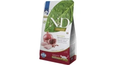 N&D per Mace te Sterilizuara me Pule dhe Shege 15 kg