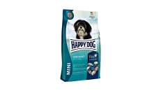 Happy Dog Mini Adult Peshk Qingj dhe Veze 4 kg