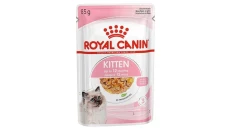 Royal Canin Kitten Jelly 85gr