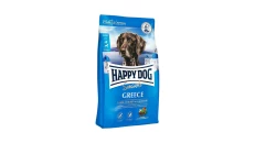Happy Dog Greece me Qingj Karkaleca dhe Kallamare 4 kg