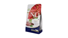 N&D per Mace Digestion me Qingj 15 kg