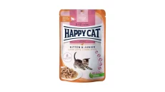 Happy Cat me Rose Pouch per Kotele 85 Gr