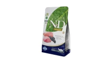 N&D per mace Qingj dhe Boronice 15 kg