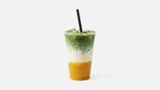 MANGO MATCHA LATTE