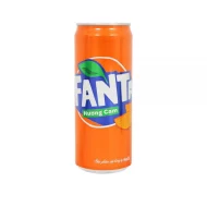 Fanta Orange