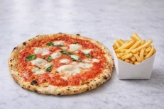 Margherita + Patate