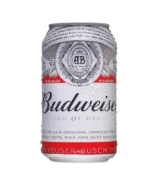 BIRRA BUDWEISER
