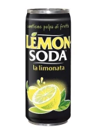 LEMON SODA