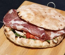 Mozza & Coppa