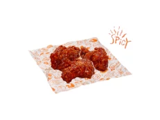 Voodoo Wings 3 pcs