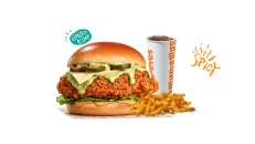Spicy Lime Jalapeno Sandwich Menu