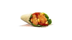 Spicy Chicken Wrap
