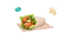 Lime Jalapeno Wrap Spicy