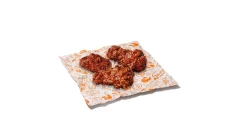 BBQ Glazed Wings 3 Pieces