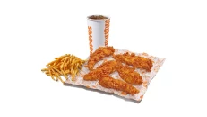 Chicken Tenders 5 Pieces Menu