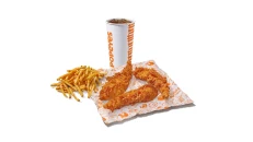 Chicken Tenders Spicy 3 Pieces Menu