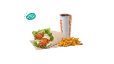 Lime Jalapeno Wrap Menu