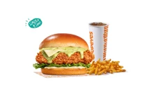 Lime Jalapeno Sandwich Menu