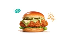 Lime Jalapeno Sandwich Spicy