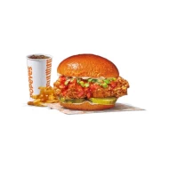 Voodoo Sandwich Mild Meal