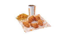 Hot Wings 5 Pieces Menu