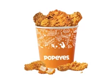 Crunch Bucket
