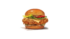 Deluxe Chicken Sandwich