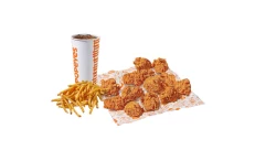 Fillet Nuggets 12 Pieces Menu