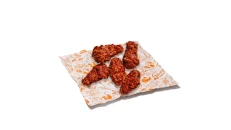 BBQ Glazed Wings 5 Pieces