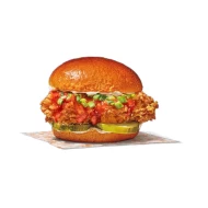 Voodoo Sandwich Mild
