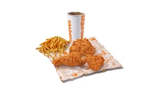 Signature Chicken 3 Pieces Menu