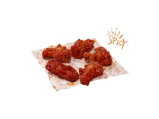 Voodoo Wings 5 pcs