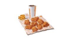Fillet Nuggets 8 Pieces Menu