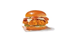 Bacon BBQ Sandwich