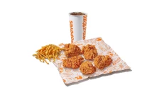 Fillet Nuggets 5 Pieces Menu